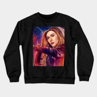 infinity Crewneck Sweatshirt